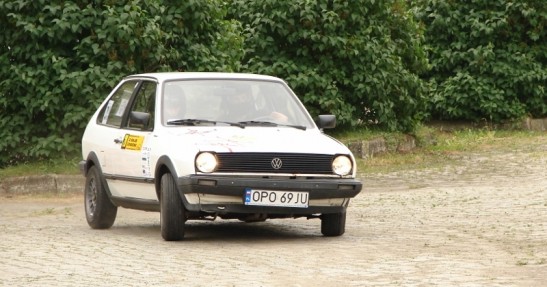 Rajd Ziębicki